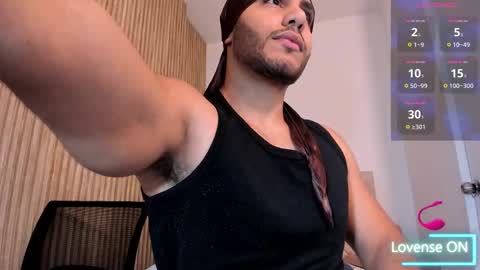 Ibraim online show from November 17, 9:06 pm