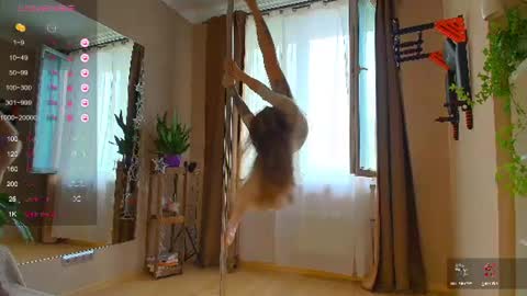 Milena online show from June 27, 12:22 pm