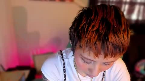 Natalia online show from May 3, 9:10 pm