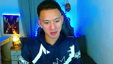 Mateo online show from February 14, 1:30 am