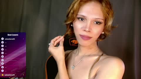 Lana But you can spell it backwards online show from July 17, 11:06 pm