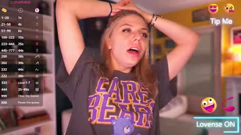 Little Flower online show from October 25, 4:18 pm