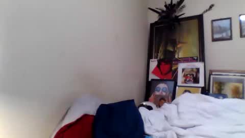 Darthmark420 online show from November 16, 8:49 am