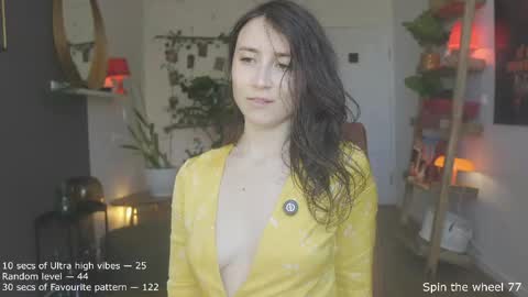 Belle online show from April 23, 12:29 pm