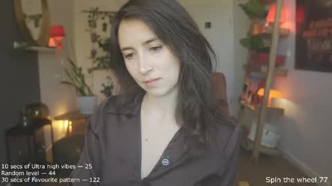 Belle online show from April 21, 10:55 am