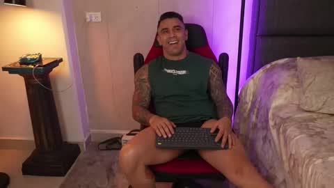 Igor scott online show from March 28, 3:30 am