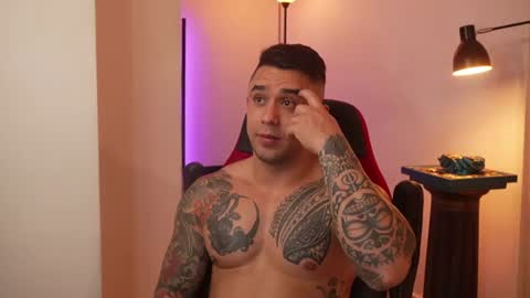 Igor scott online show from June 11, 2:53 am