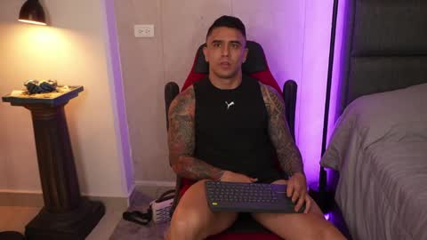 Igor scott online show from April 15, 2:15 am