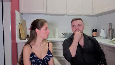 Julia and Mira online show from September 21, 7:40 pm