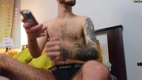 Sam online show from March 8, 8:14 pm