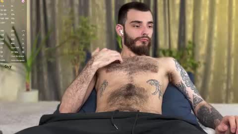 Sam online show from February 10, 4:21 pm