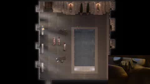 Spando online show from March 1, 9:30 pm