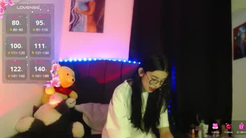 Ily Bea online show from January 19, 1:37 am