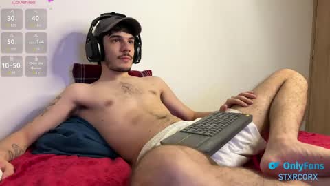 Theo --- OnlyFans stxrcorx online show from April 27, 6:00 am