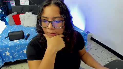 Angela online show from March 6, 2:19 am