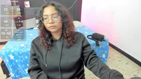 Angela online show from February 18, 2:59 am