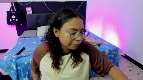 Angela online show from February 20, 4:18 am