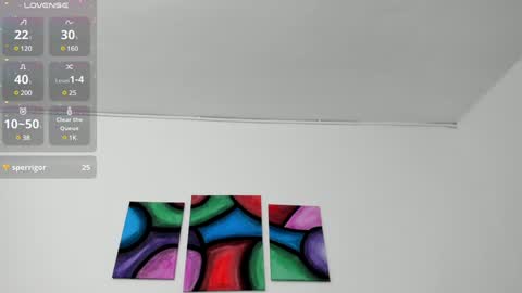 Angela online show from February 6, 5:25 am