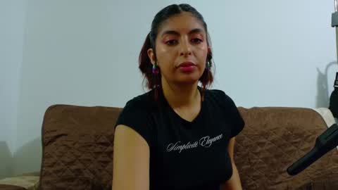 Snapshot of im_anna_ chatting on October 7, 9:00 pm im_anna_ online show from October 7, 9:00 pm