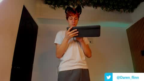 daren online show from April 20, 3:20 am