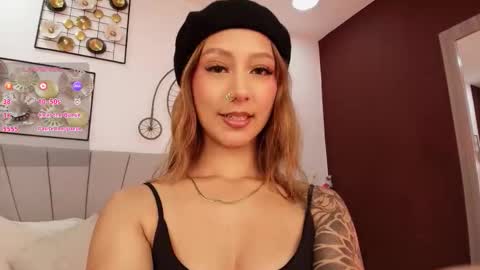 Eli  online show from February 21, 8:23 pm