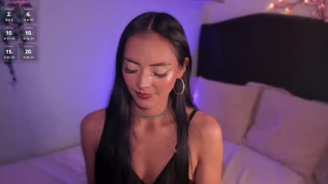 Isa online show from December 3, 1:48 am