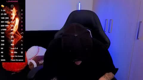 Laia online show from November 25, 12:20 am