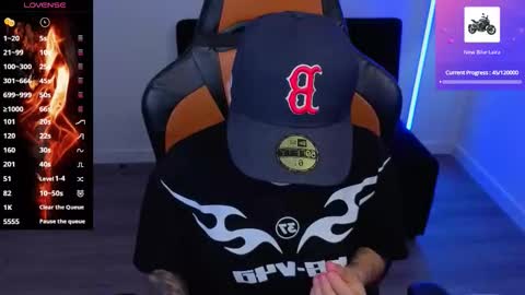 Laia online show from September 27, 10:07 pm