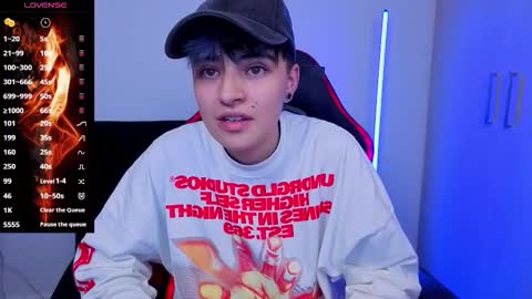 Laia online show from November 21, 2:20 am