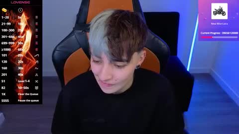 Laia online show from October 16, 10:08 pm