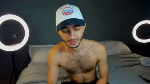 Paul online show from October 8, 12:18 am