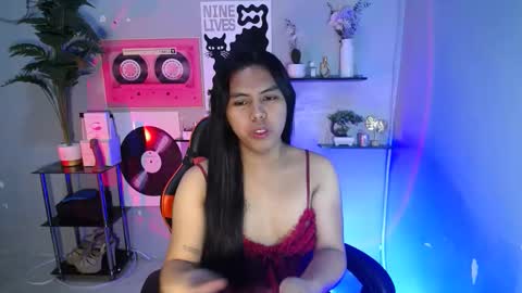 kyline online show from April 12, 9:19 pm