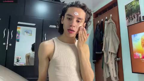 Colton Alvin Independent model online show from September 18, 10:47 pm