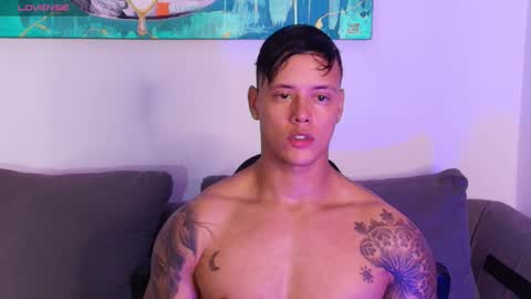 imconor online show from November 8, 2:47 am