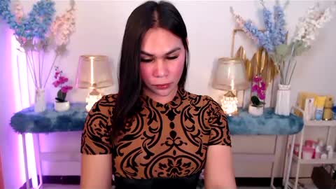 Ashley online show from January 27, 12:54 am