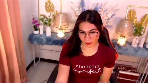 Ashley online show from February 20, 10:48 pm