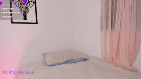 Emily  But you can tell me Emi online show from April 21, 2:51 am