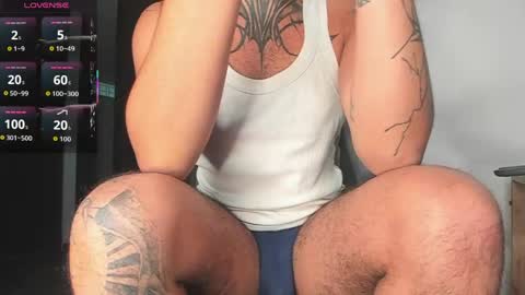 Felipe Ferrer online show from May 19, 11:12 pm