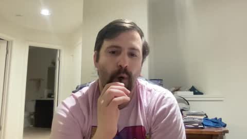 Snapshot of imightgetnaked chatting on January 5, 12:52 am imightgetnaked online show from January 5, 12:52 am