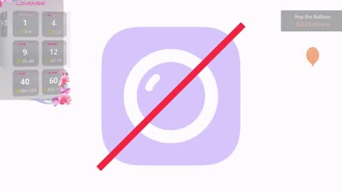 Snapshot of iminako chatting on February 21, 8:27 pm Kayla online show from February 21, 8:27 pm