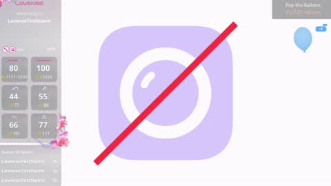 Snapshot of iminako chatting on December 10, 2:39 pm Kayla online show from December 10, 2:39 pm