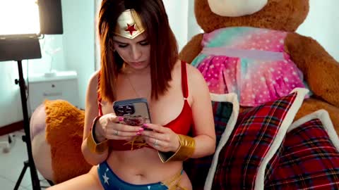 Joanna  Independent model. online show from November 26, 7:32 pm