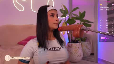 Lissa Morgan MODEL INDEPENDENT online show from November 22, 6:23 am