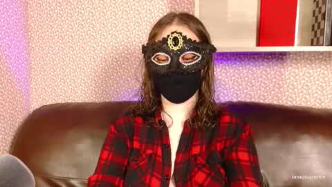 Miss Amelie online show from January 7, 11:54 pm