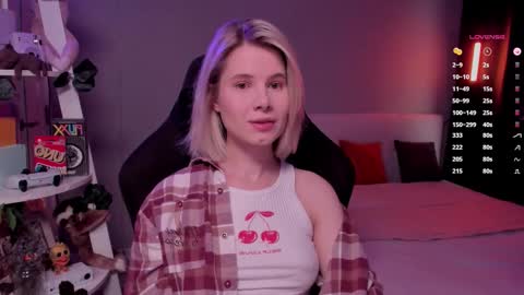 Mia online show from January 18, 12:25 pm