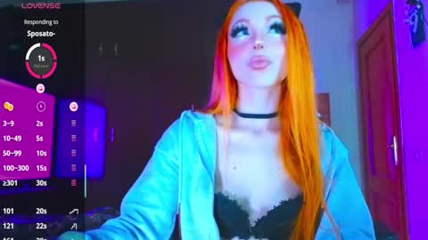 Lora online show from November 10, 5:16 pm