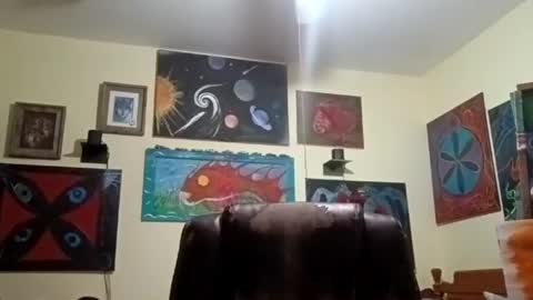imtru online show from August 1, 8:54 pm
