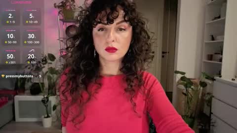 Ina Kush online show from February 1, 1:02 am