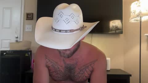 Inmate1993 online show from July 13, 9:40 pm