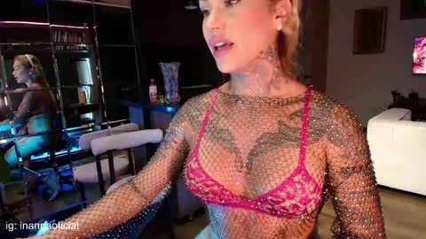 Inanna del Mar online show from April 14, 11:08 pm